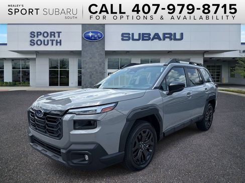 New 2026 Subaru Outback Limited XT AWD/4WD image 7