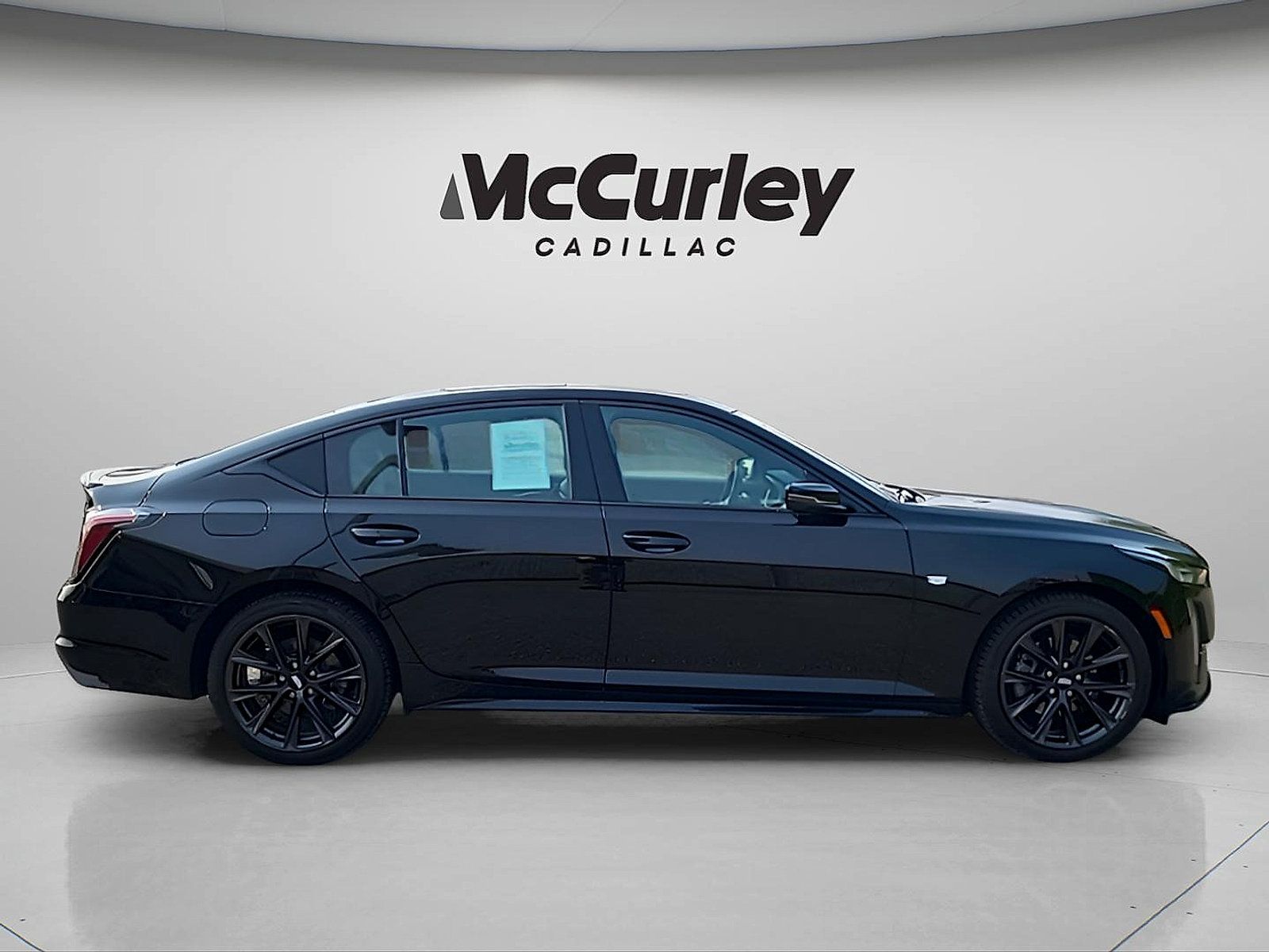 Used 2021 Cadillac CT5 Sport AWD/4WD image 8