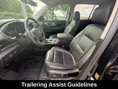 Used 2020 Chevrolet Traverse RS image 10