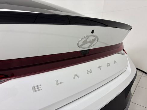 New 2026 Hyundai Elantra Sport FWD image 9