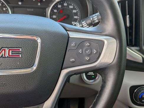 Used 2023 GMC Terrain SLT FWD image 21