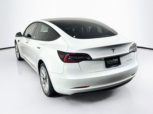 Used 2021 Tesla Model 3 Long Range AWD/4WD image 5