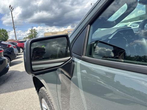 New 2025 Chevrolet Silverado 1500 LT w/ Z71 Off-Road Package image 12