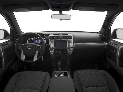 Certified 2017 Toyota 4Runner SR5 Premium AWD/4WD image 8