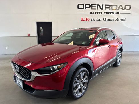 Certified 2025 MAZDA CX-30 AWD 2.5 S w/ Preferred Package image 2