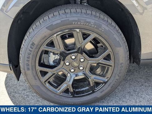 New 2025 Ford Maverick XLT w/ XLT Luxury Package AWD/4WD image 9