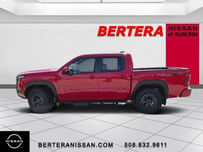 New 2026 Nissan Frontier PRO-4X w/ Pro-4x Convenience Package