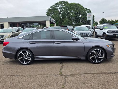 Used 2020 Honda Accord Sport image 8