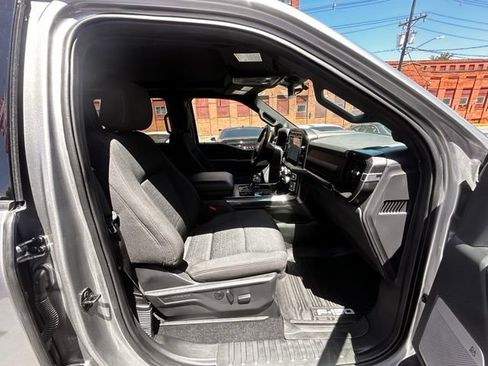 Used 2023 Ford F150 XLT w/ Equipment Group 302A High AWD/4WD image 12