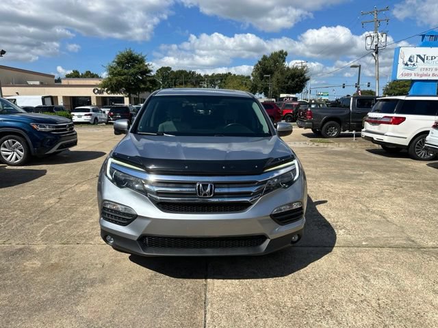 Used 2017 Honda Pilot EX-L image 2