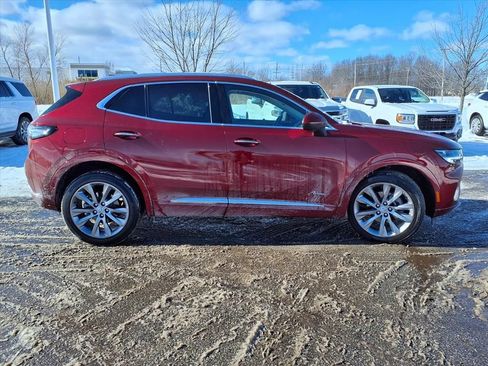 Certified 2022 Buick Envision Avenir w/ Technology Package II image 31