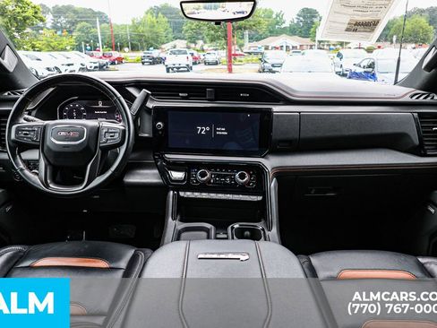 Used 2025 GMC Sierra 2500 AT4 w/ Technology Package AWD/4WD image 28