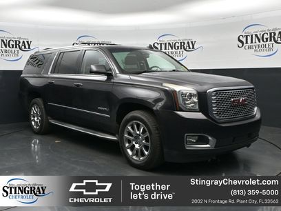 Used 2016 GMC Yukon XL Denali w/ Open Road Package