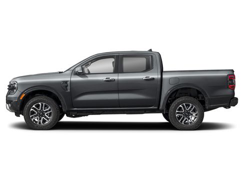 New 2026 Ford Ranger Lariat w/ FX4 Off-Road Package AWD/4WD image 25