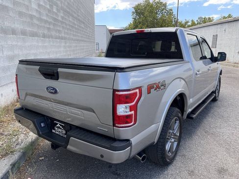 Used 2020 Ford F150 XLT w/ Equipment Group 302A Luxury AWD/4WD image 7