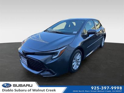 Used 2023 Toyota Corolla SE