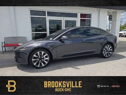 Used 2025 Tesla Model 3 Long Range