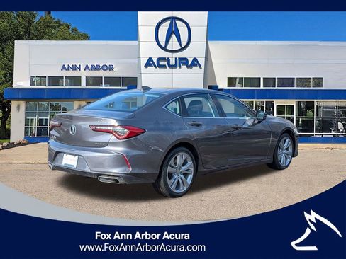 Certified 2021 Acura TLX SH-AWD w/ Technology Package image 5
