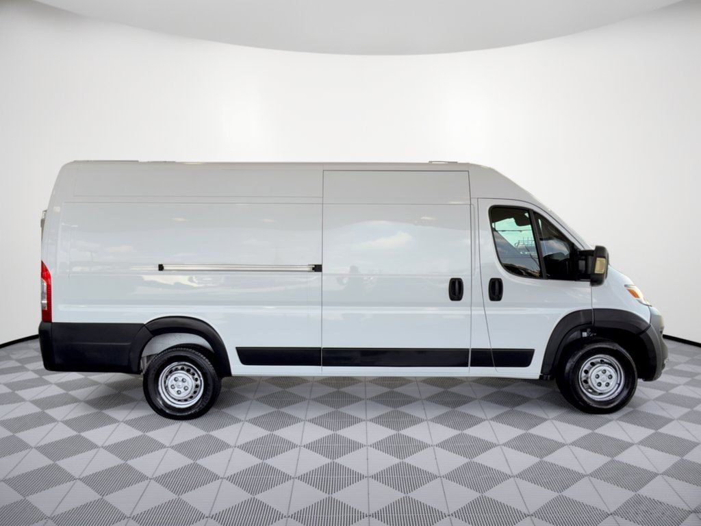 Used 2023 RAM ProMaster 3500 FWD image 8