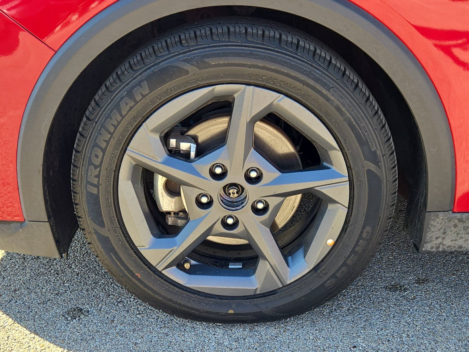 Used 2025 Kia K4 FWD image 11