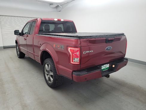 Used 2015 Ford F150 XLT w/ Equipment Group 302A Luxury AWD/4WD image 5