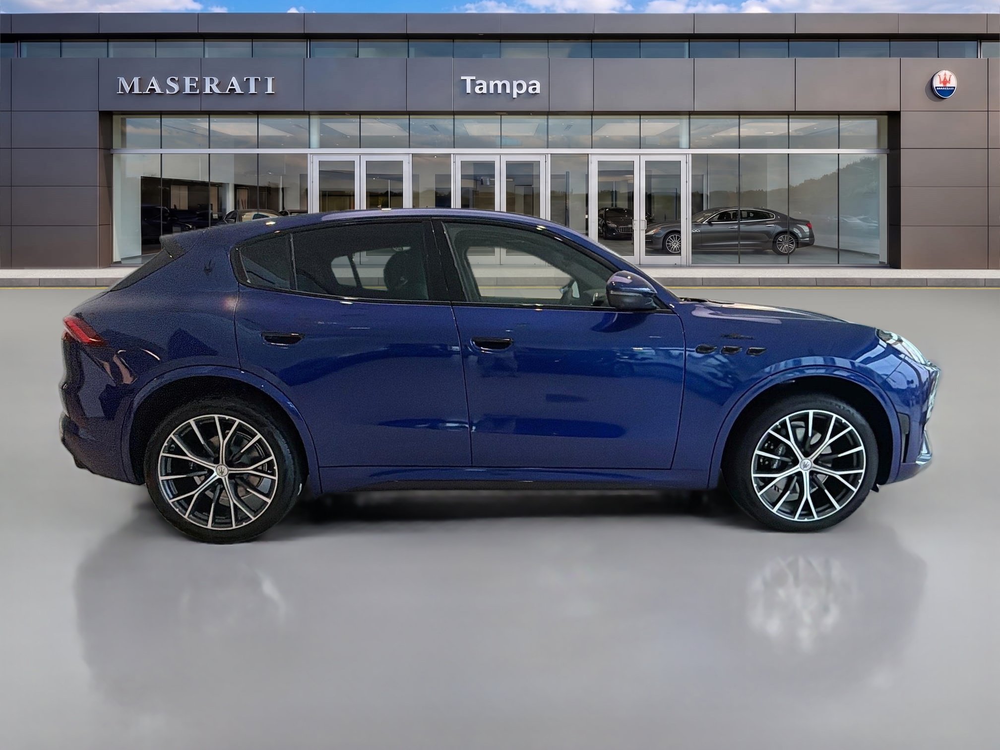 New 2027 Maserati Grecale Modena AWD/4WD image 2