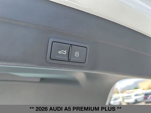 New 2026 Audi A5 2.0T Premium Plus AWD/4WD image 17