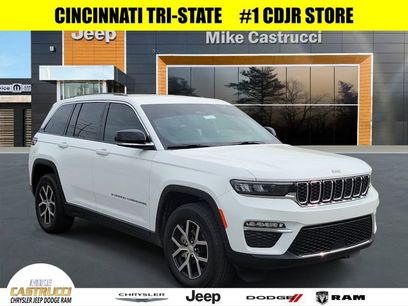 Used 2023 Jeep Grand Cherokee Limited