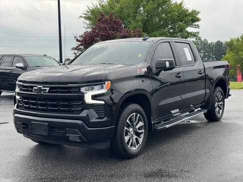 Used 2025 Chevrolet Silverado 1500 RST AWD/4WD image 7