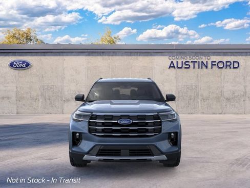 New 2026 Ford Explorer Active w/ Active Comfort Package AWD/4WD image 6