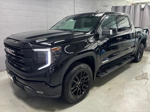 New 2026 GMC Sierra 1500 Elevation w/ Elevation Premium Package AWD/4WD image 31