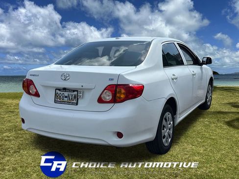 Used 2009 Toyota Corolla LE FWD image 7