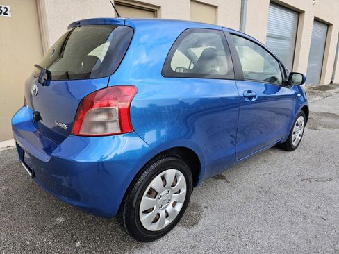 Used 2007 Toyota Yaris 2-Door Hatchback image 10