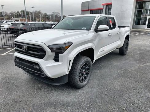New 2026 Toyota Tacoma SR5 image 4