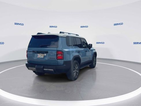 Used 2025 Toyota Land Cruiser AWD/4WD image 8