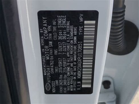 Certified 2023 Hyundai Kona SE image 34