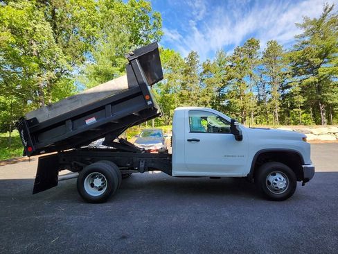 Used 2024 Chevrolet Silverado 3500 W/T w/ WT Convenience Package AWD/4WD image 6
