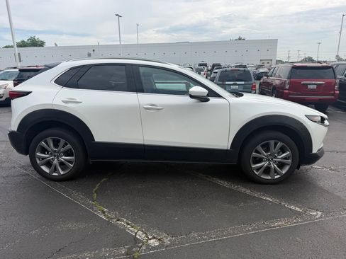 Used 2023 MAZDA CX-30 AWD 2.5 S w/ Premium Package image 5