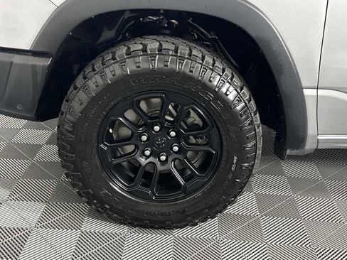 Used 2025 RAM 1500 Rebel w/ Rebel Level 1 Equipment Group image 12