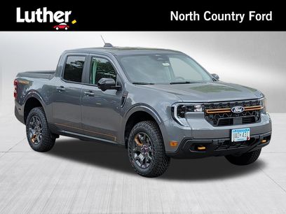 Used 2026 Ford Maverick Tremor