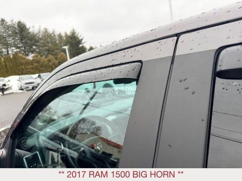 Certified 2017 RAM 1500 Big Horn image 15