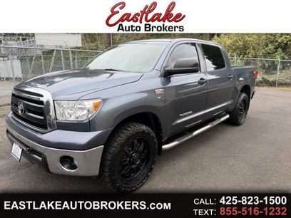 Used 2010 Toyota Tundra 4x4 CrewMax
