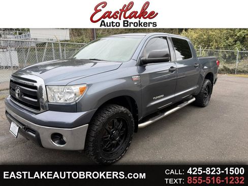 Used 2010 Toyota Tundra 4x4 CrewMax image 1