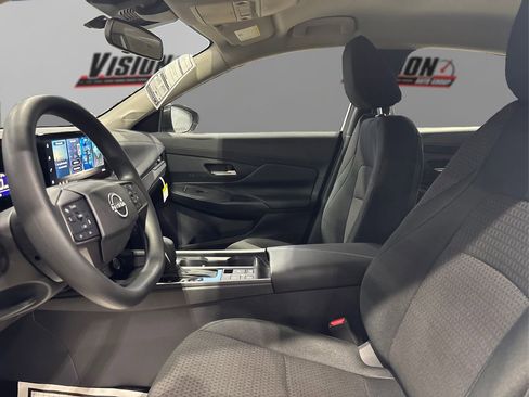 New 2026 Nissan Sentra S w/ Floor Mat Package image 9