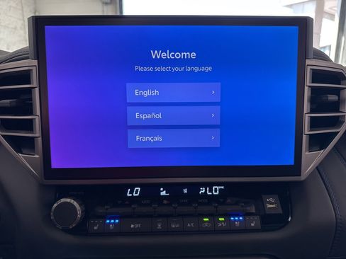 New 2026 Toyota Tundra Platinum image 26
