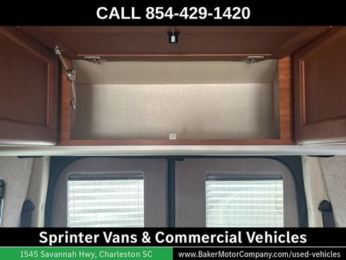 Used 2016 Mercedes-Benz Sprinter 3500 image 38
