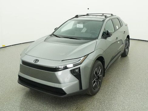 New 2026 Toyota bZ FWD image 9