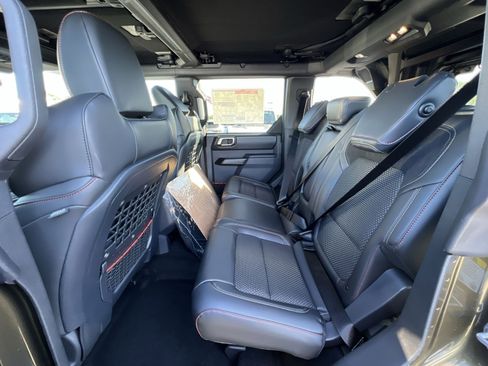 New 2025 Ford Bronco Raptor image 24