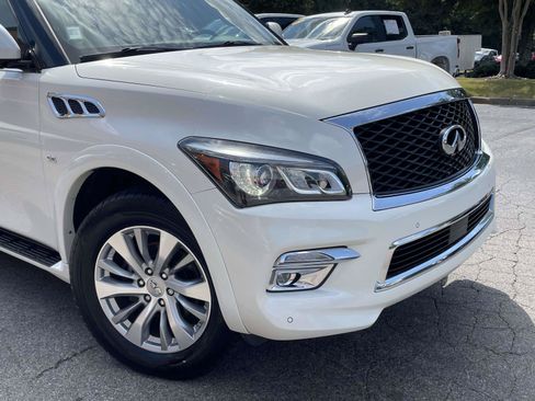 Used 2017 INFINITI QX80 2WD image 26