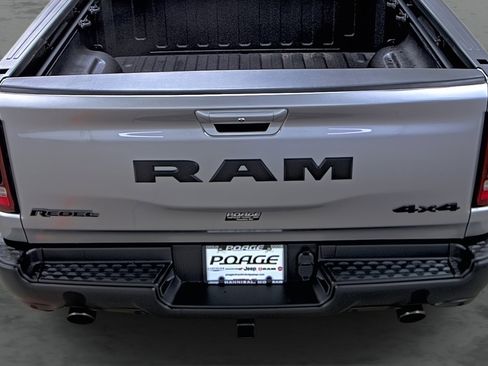 Used 2022 RAM 1500 Rebel w/ Rebel Level B Equipment Group image 11